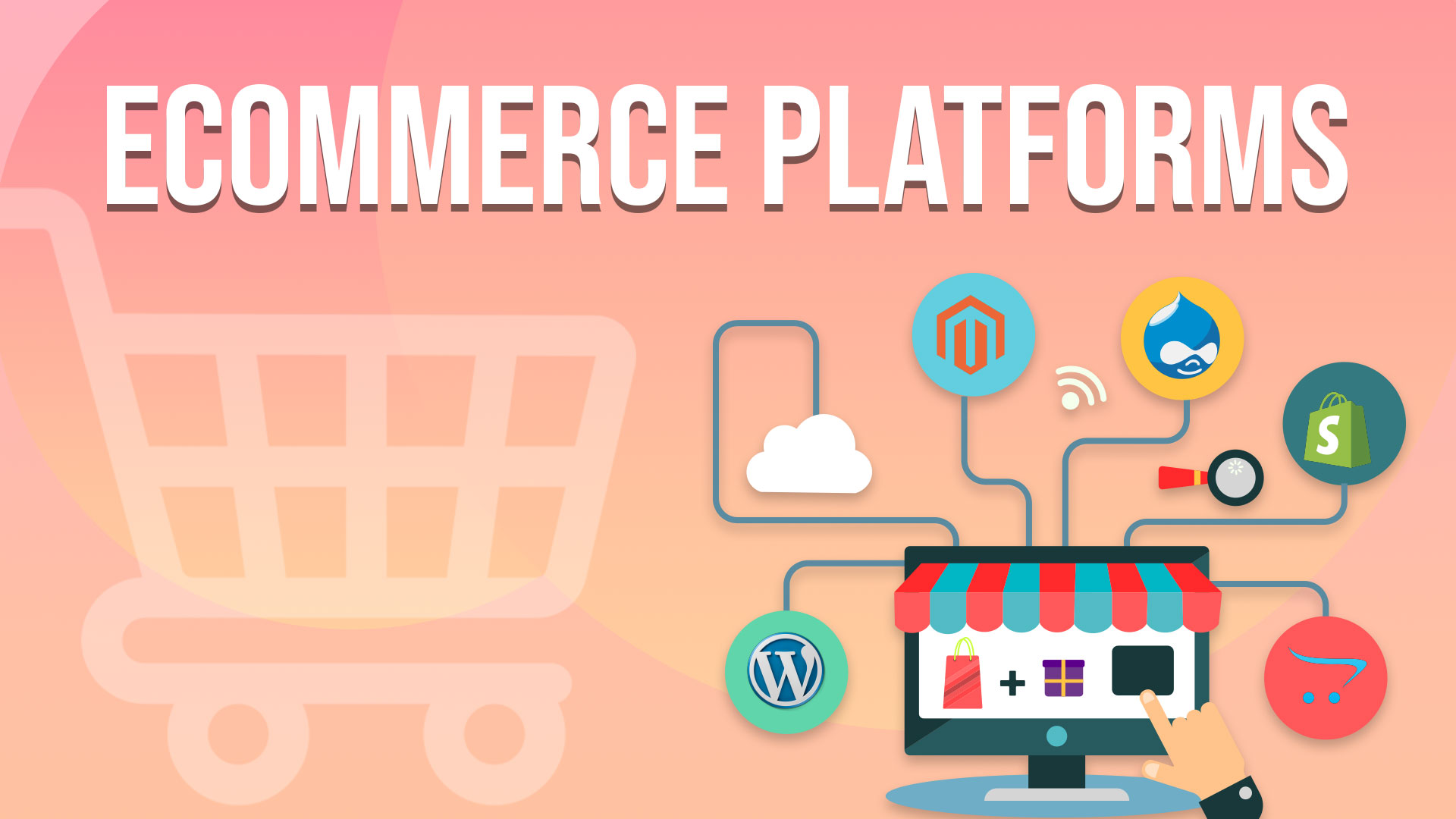 Best eCommerce Platform for Small Business In 2023