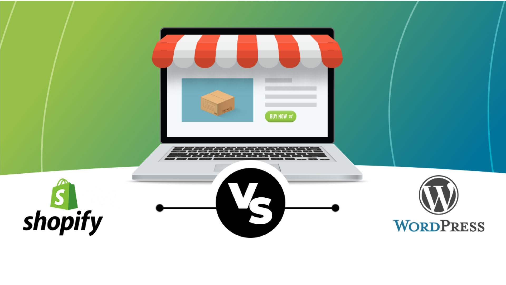 WordPress Vs Shopify: Ecommerce to Choose in 2023