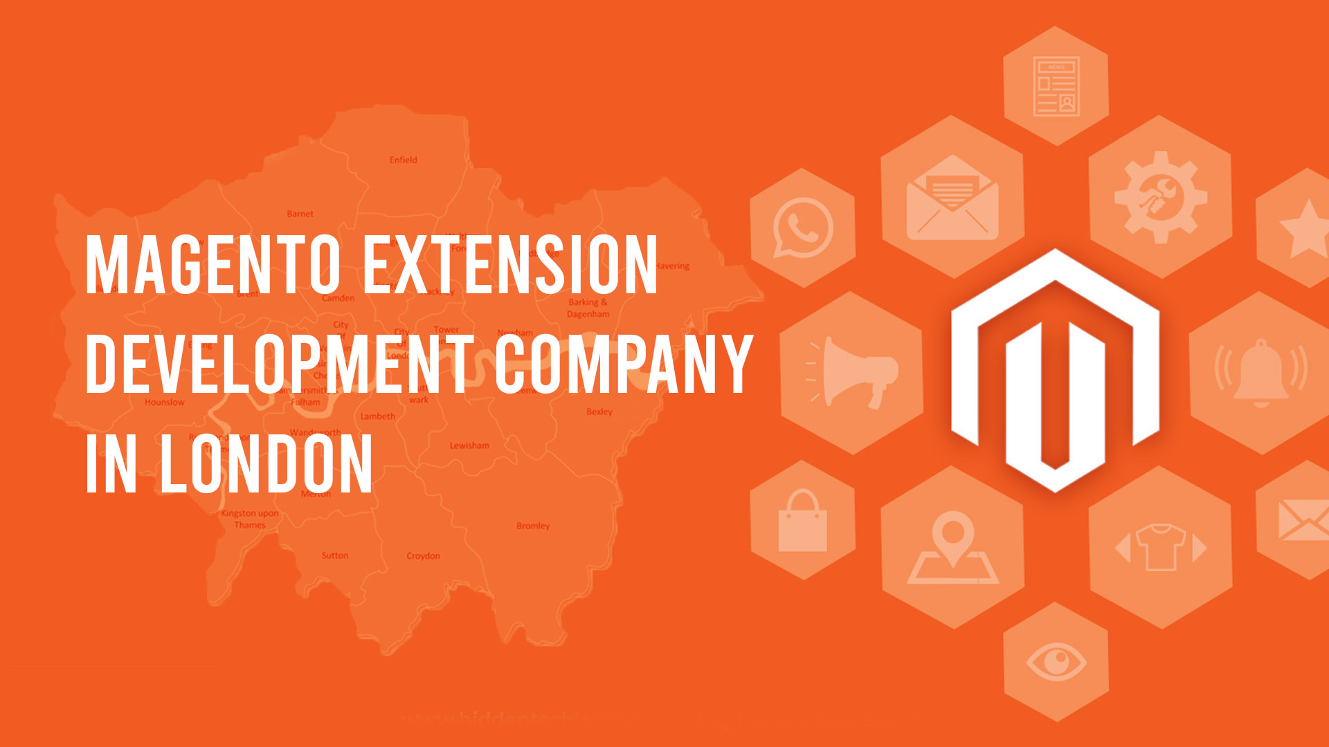 Magento Extension Development Company in London