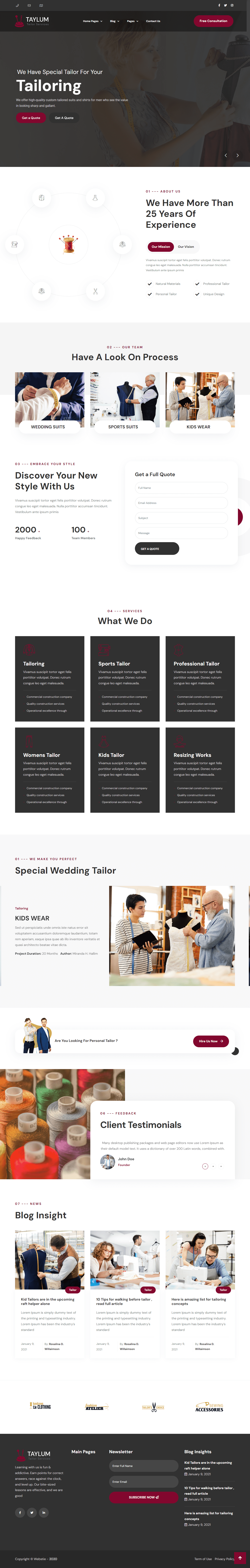 Tailors-website-template-1